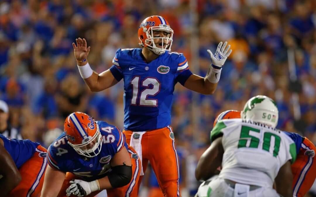 Special podcast: Former Florida QB Austin Appleby reminisces about his career, talks Peach Bowl