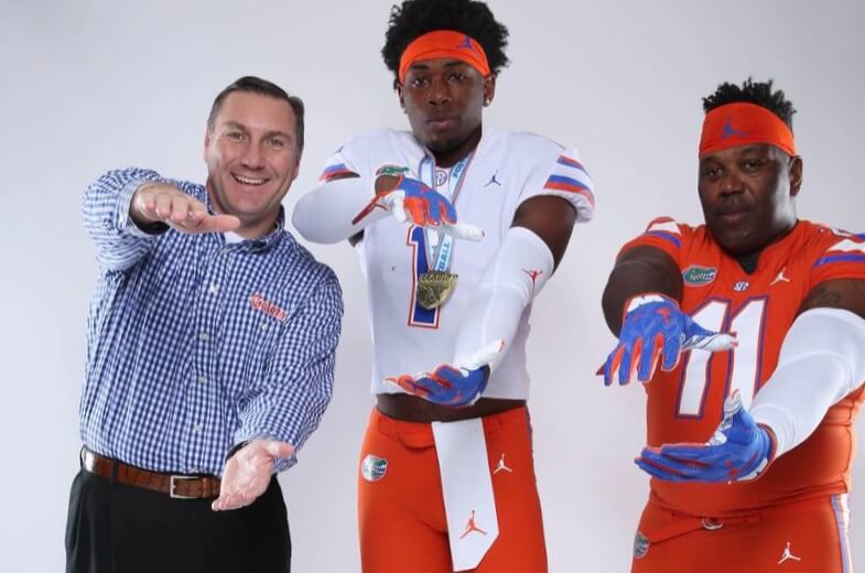Four star defensive end Lloyd Summerall commits to Florida