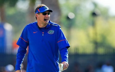 Gators welcome impressive visitor list of recruits for Junior Day