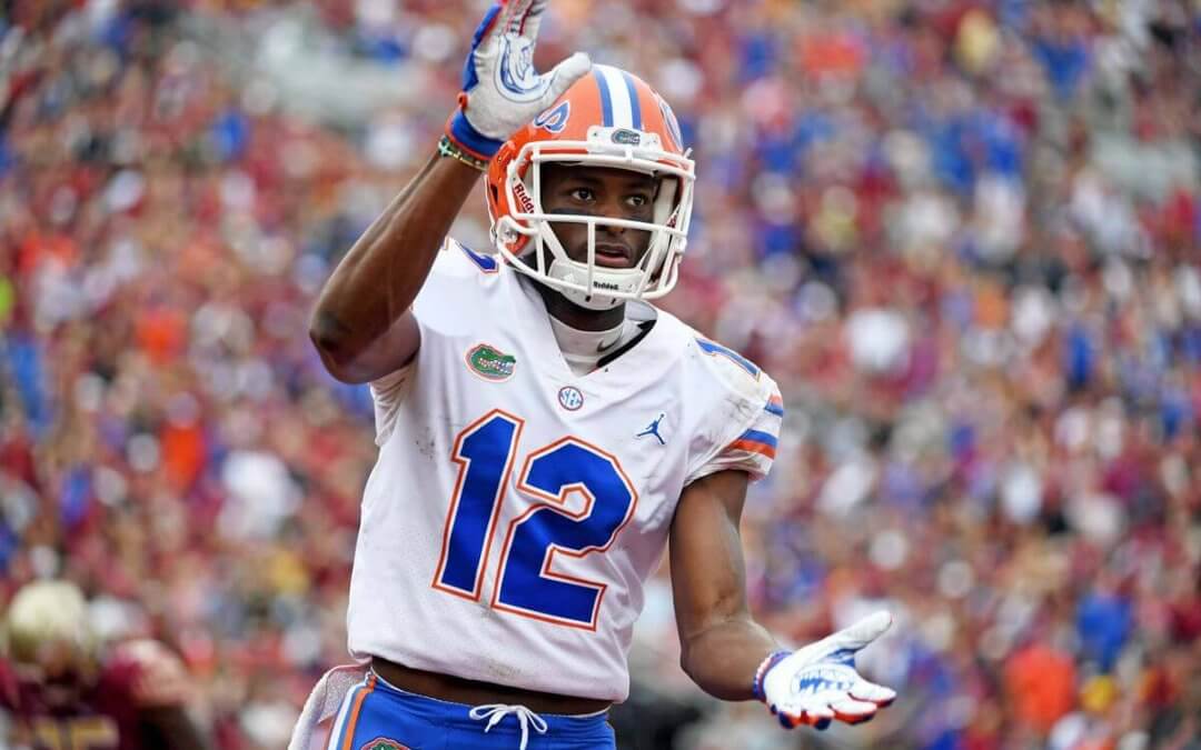 One more ride: WR Van Jefferson to return for senior season