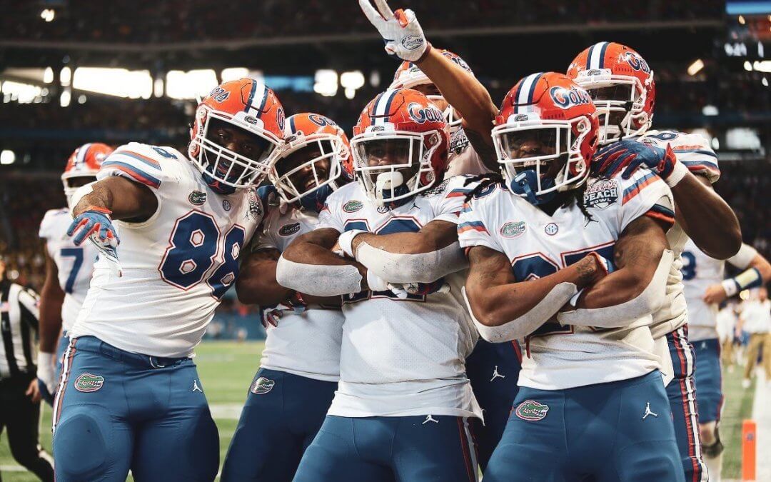 Way too early 2019 Gator football game by game projections
