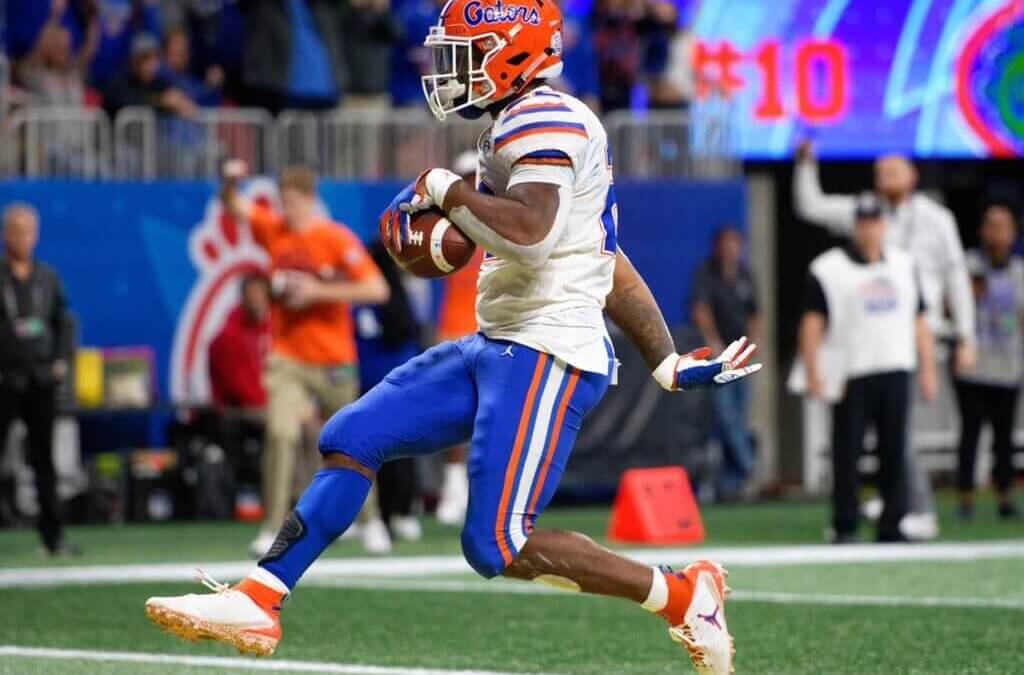 For Florida, Perine, Cleveland and Shuler to return for senior seasons