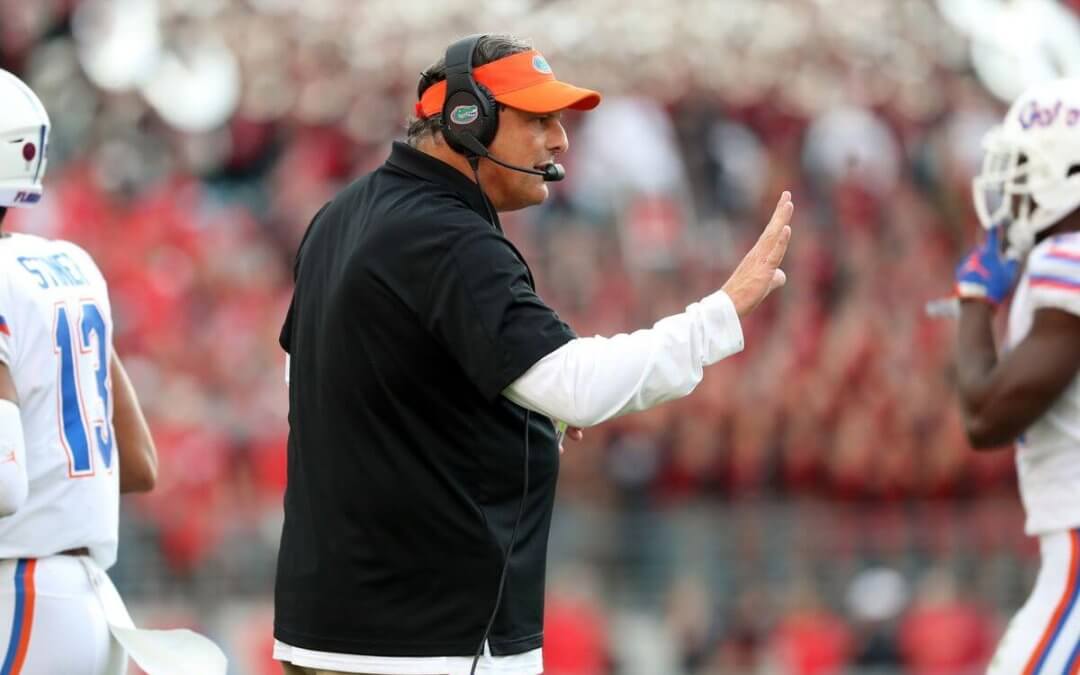 Reports: DC Todd Grantham spurns Bengals, will remain with Gators
