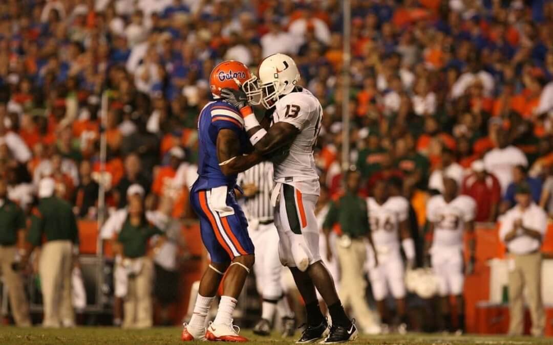 Reports: Florida-Miami kickoff game in Orlando might be moved to August 24