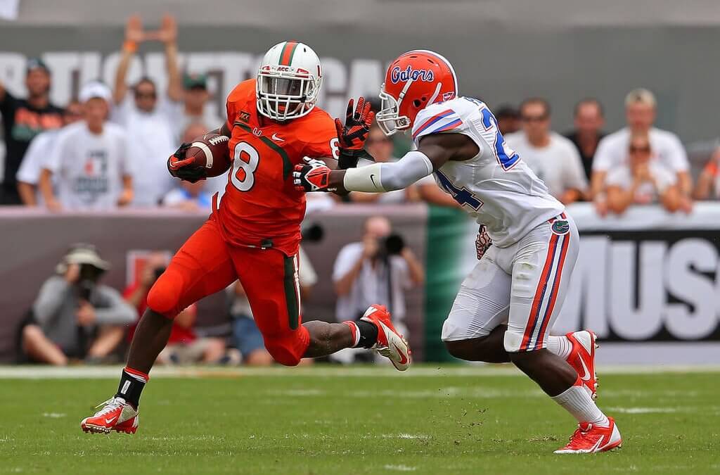 Florida-Miami game officially moved to August 24, will kick off at 7:00pm