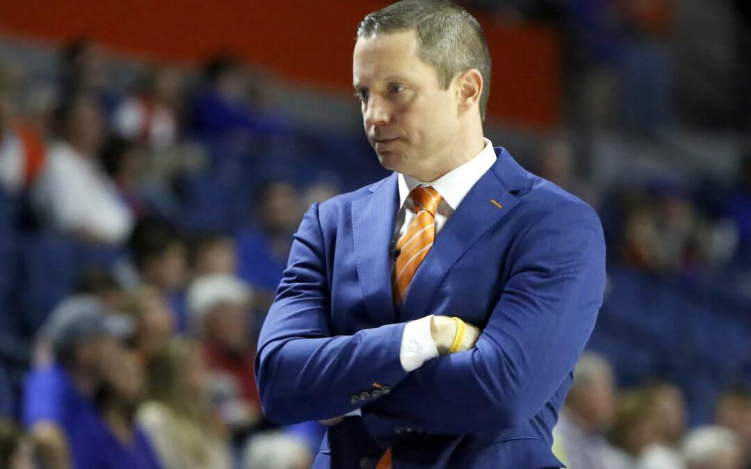 Mike White’s Gators regress to mean against Georgia, and now sit at a crossroads