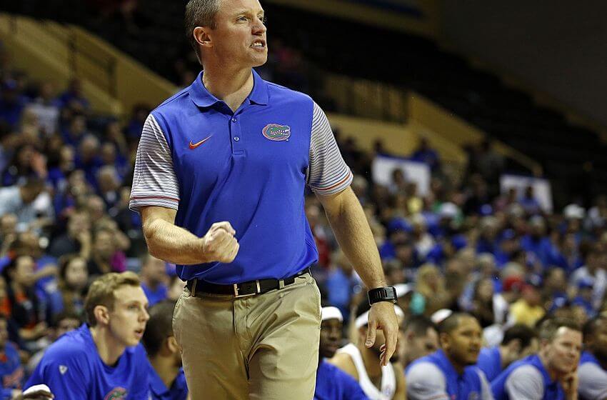 Gators earn 10 seed in West Region, to play Nevada in NCAA Tournament