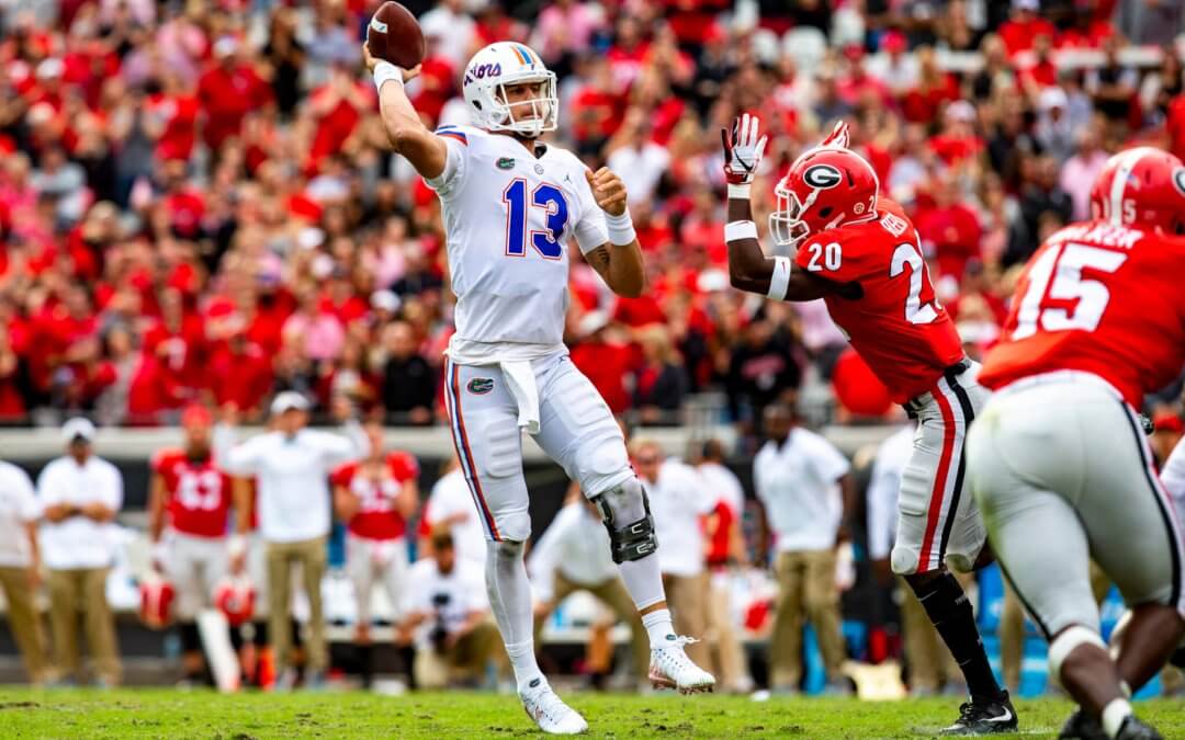 Film room: the development of Feleipe Franks, Part 3: it starts to come together, but then he takes a turn for the worse