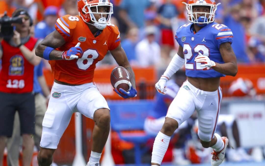 Gator players band together in wake of Chris Steele’s departure