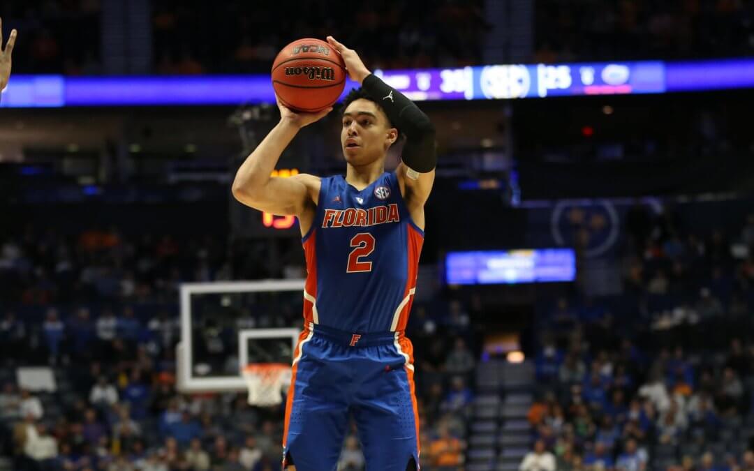 Guard Andrew Nembhard to return for sophomore year at Florida