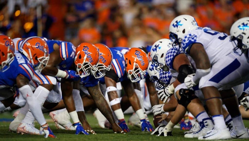 Previewing Florida’s 2019 Opponents: Game Three, Kentucky Wildcats