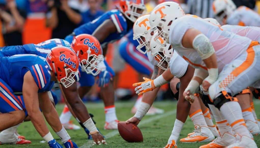 Previewing Florida’s 2019 Opponents: Game Four, Tennessee Volunteers