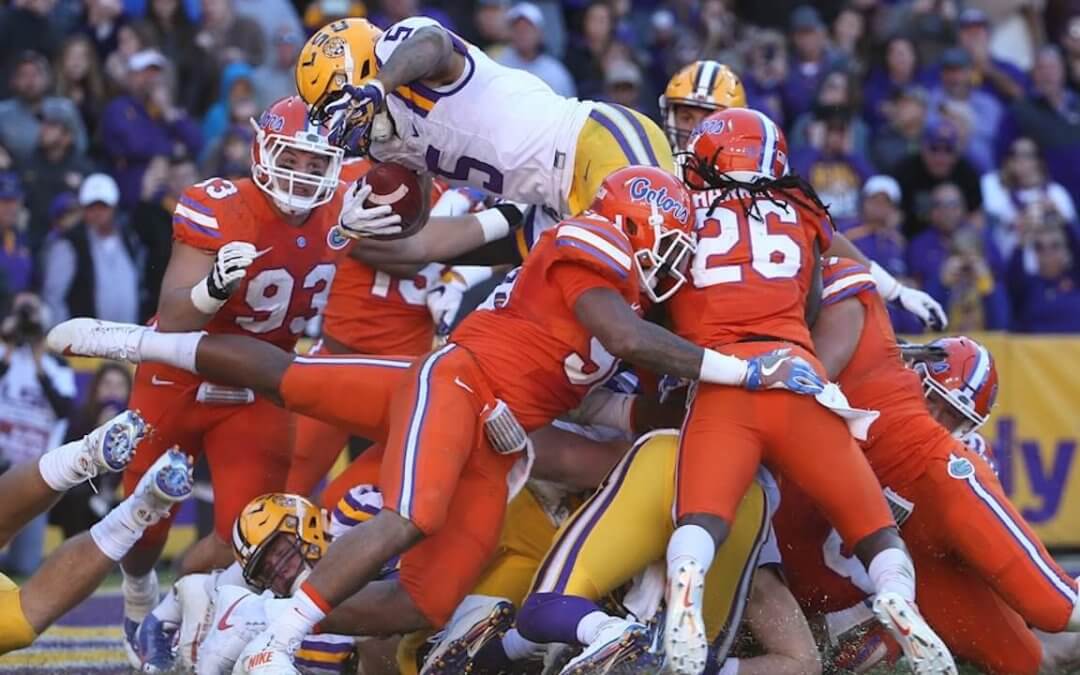 Previewing Florida’s 2019 Opponents: Game Seven, @ LSU Tigers