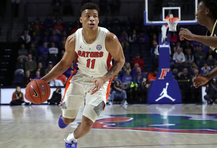 Gator basketball to face Providence in Brooklyn