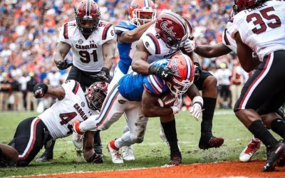 Previewing Florida’s 2019 Opponents: Game Eight, South Carolina Gamecocks