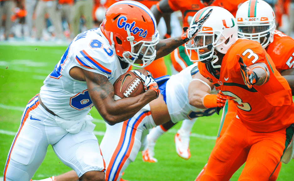 Florida-Miami preview: get ready for an extremely sloppy game