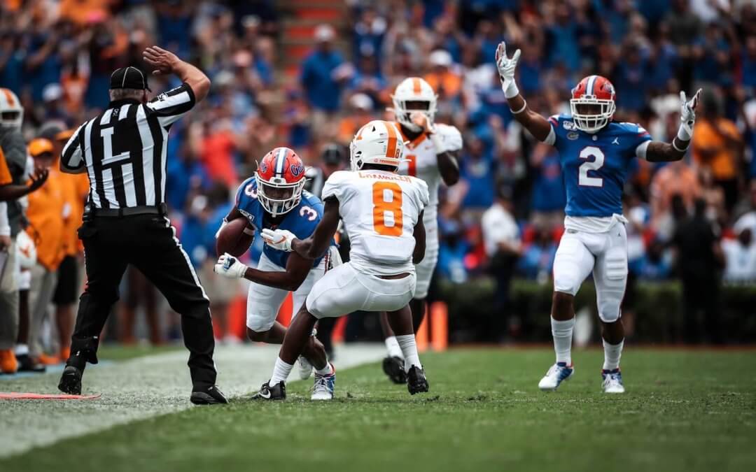 Five Takeaways from Florida’s 34-3 win over Tennessee