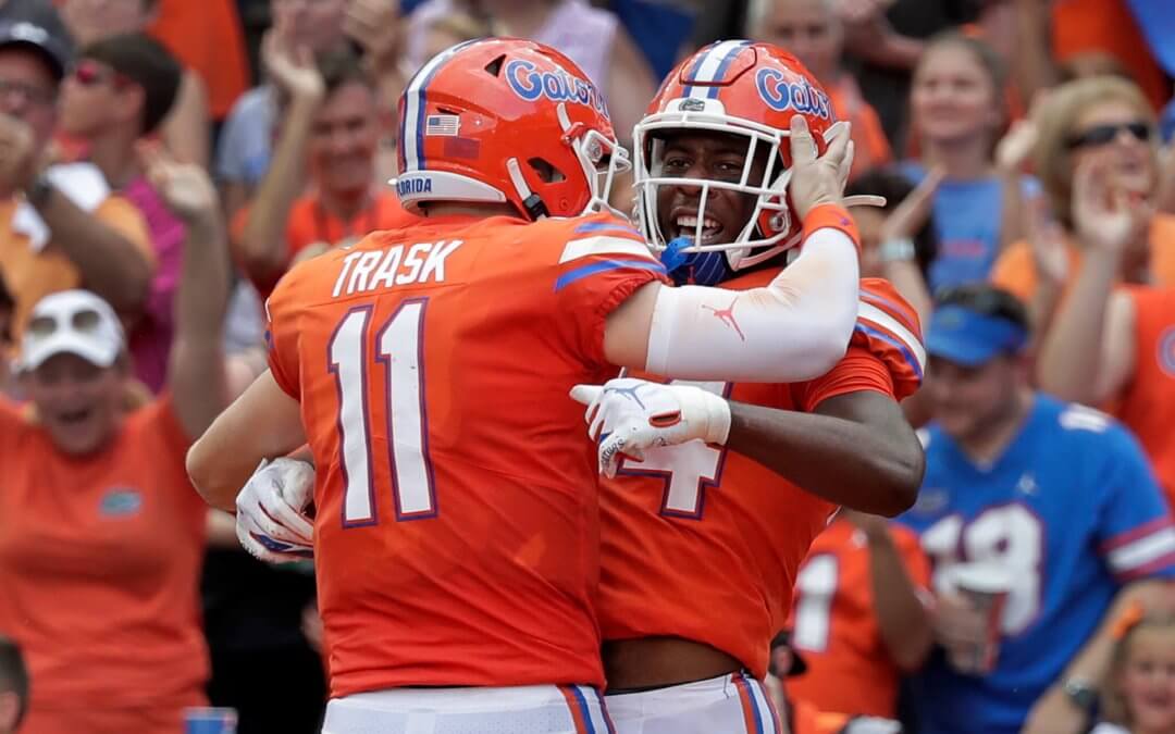 Five Takeaways from Florida’s 38-0 win over Towson