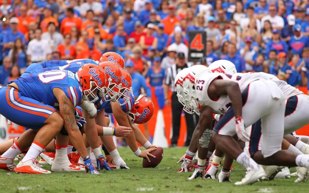 Florida completes 2021 football schedule with home game against FAU