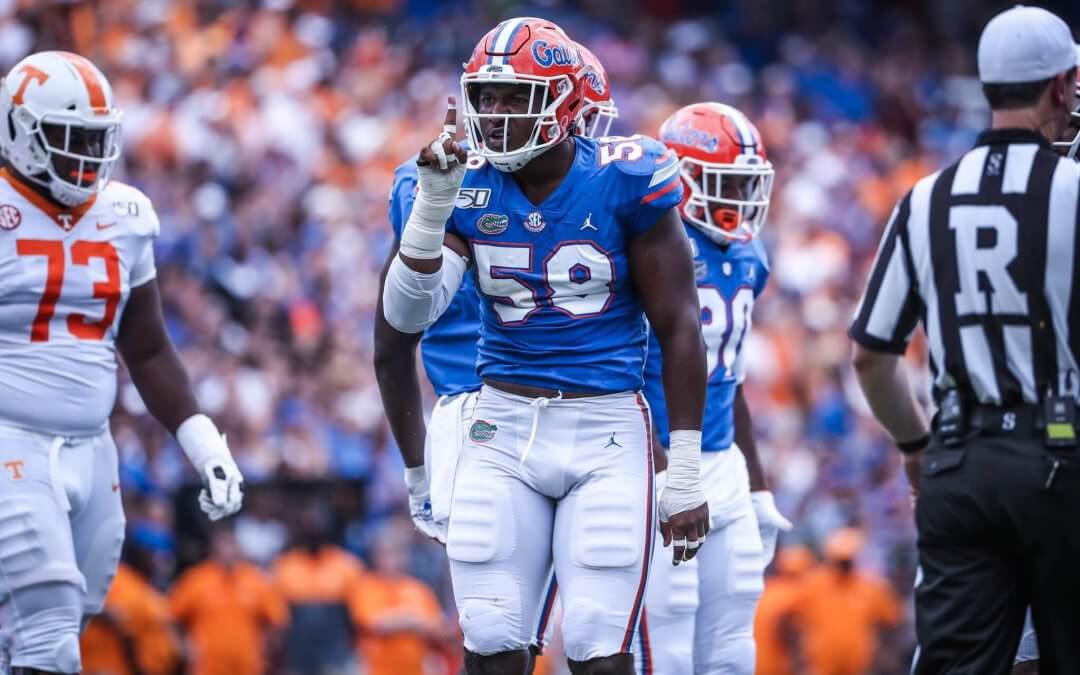 Tennessee vs Florida: Film Review – Defense