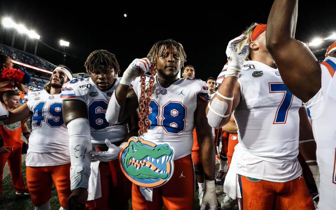 Five Takeaways from Florida’s win over Kentucky
