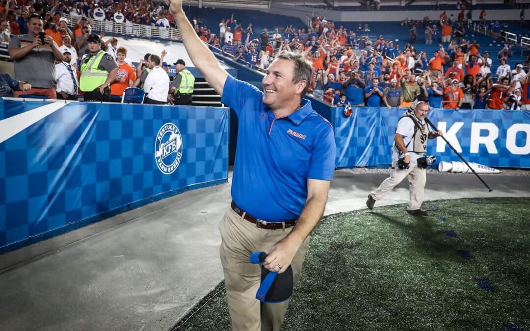 List of Signing Day commitments involving Gator targets