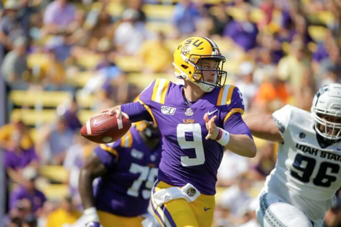 Best Team To Never Win A Championship: 2011 LSU Football - And The Valley  Shook