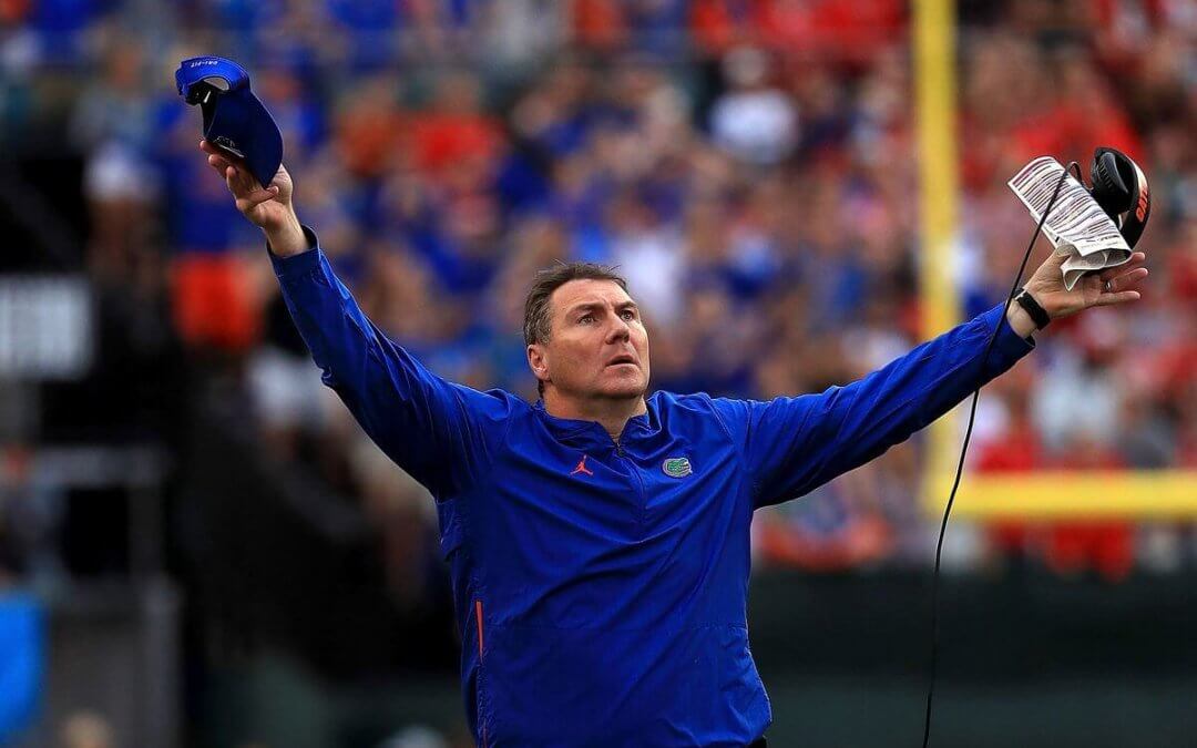 Why the Florida-Georgia game is the biggest game of Dan Mullen’s coaching career