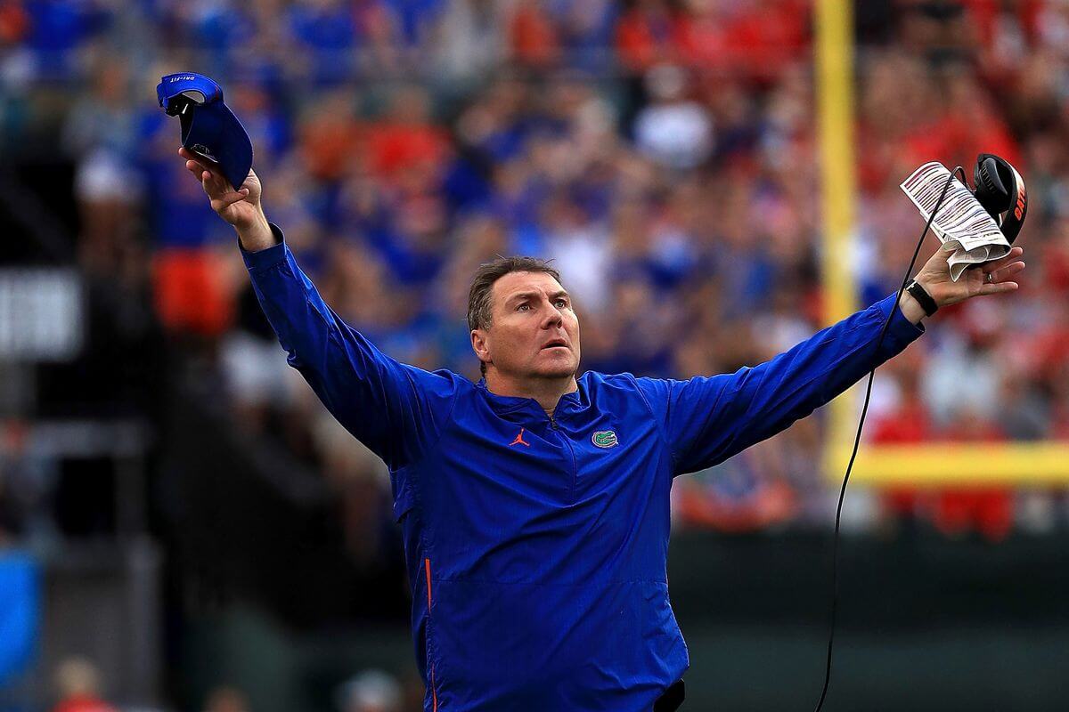 Dan Mullen