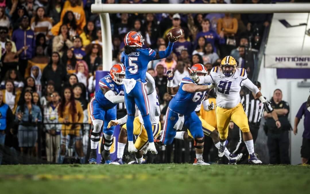 Five Takeaways from Florida’s 42-28 loss to LSU