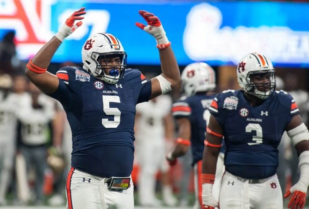 Previewing Auburn: Gators will need their best game to pull upset