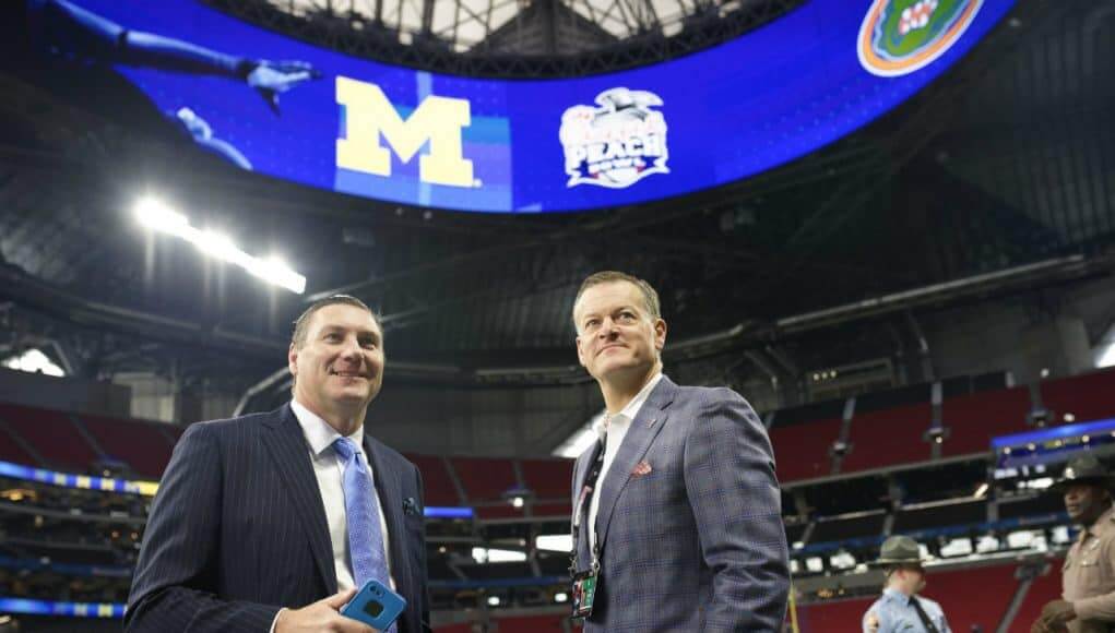 Powered Up! Scott Stricklin delivers on promise to strengthen future Gator football schedules