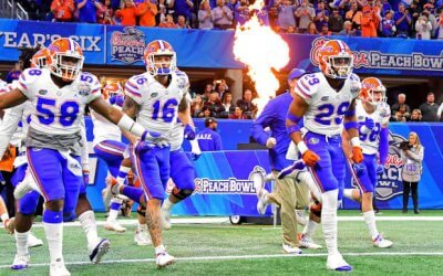 Top five things Gator fans should be thankful for