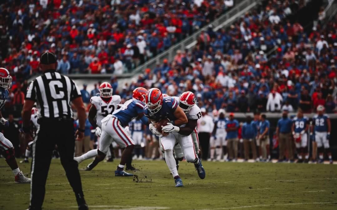 Georgia hands Florida a reality check, cuts out Mullen’s long term work for him