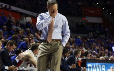 The straw that broke the camel’s back: Florida must fire Mike White and save its basketball program
