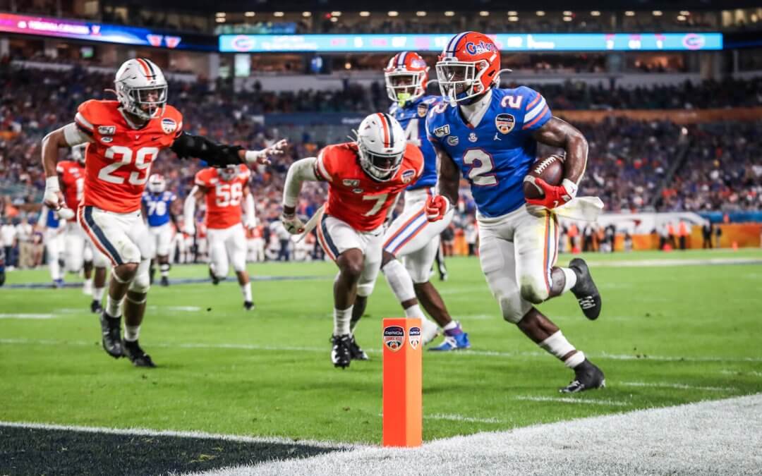 Perine carries Florida to Orange Bowl win, sets the stage for 2020