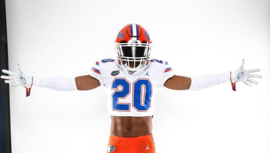 Gators flip CB Mordecai McDaniel from Tennessee