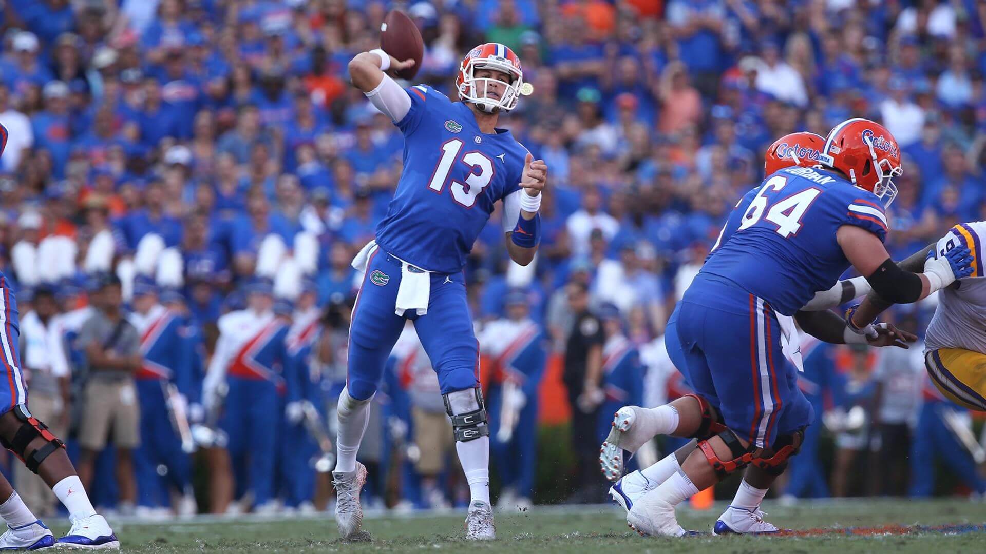 Feleipe Franks