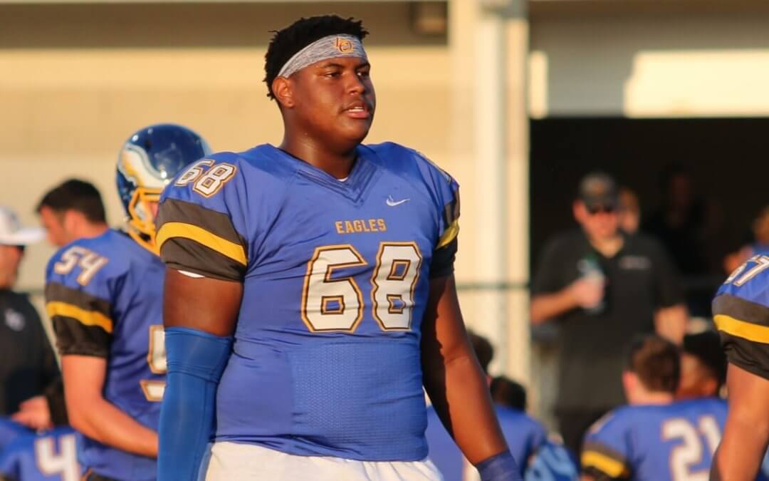 Four star DT Jalen Lee commits to Florida