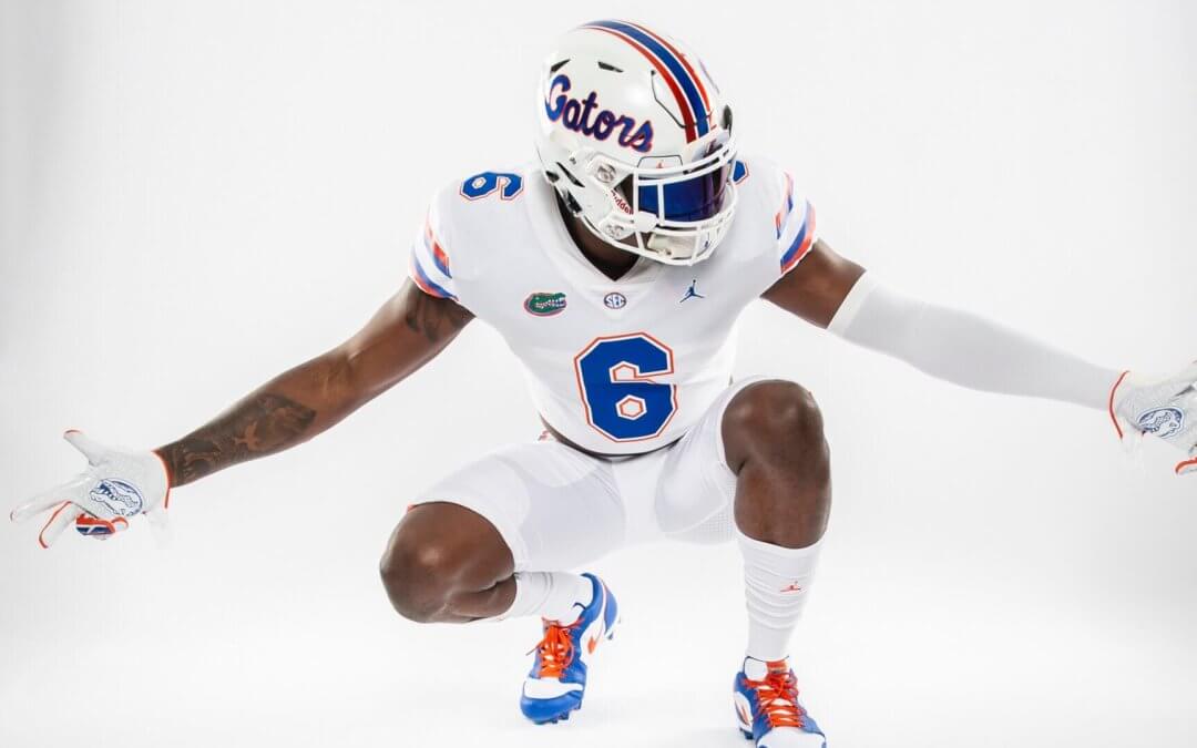 Former five star WR Justin Shorter transfers to Florida