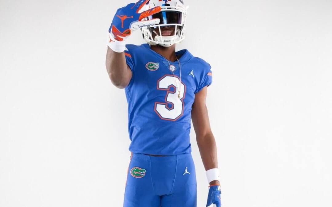 Top tier 2020 WR Xzavier Henderson commits to Florida