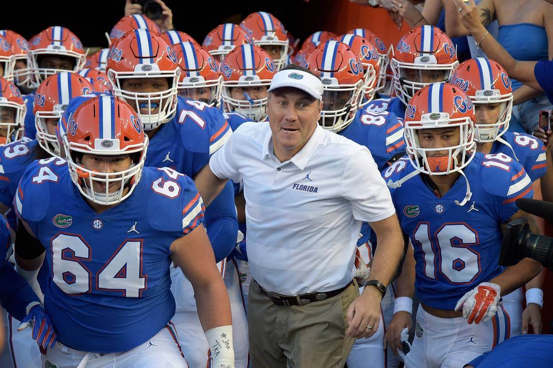 Florida football recruiting: Gators flip former Penn State TE commit Nick  Elksnis - Alligator Army