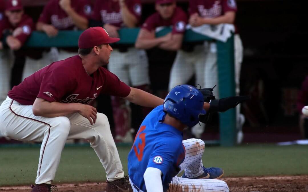 Memo to Scott Stricklin and David Coburn: make the Florida-FSU baseball rivalry a weekend series