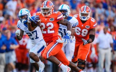 Jets select Florida RB LaMical Perine 120th overall in 2020 NFL Draft