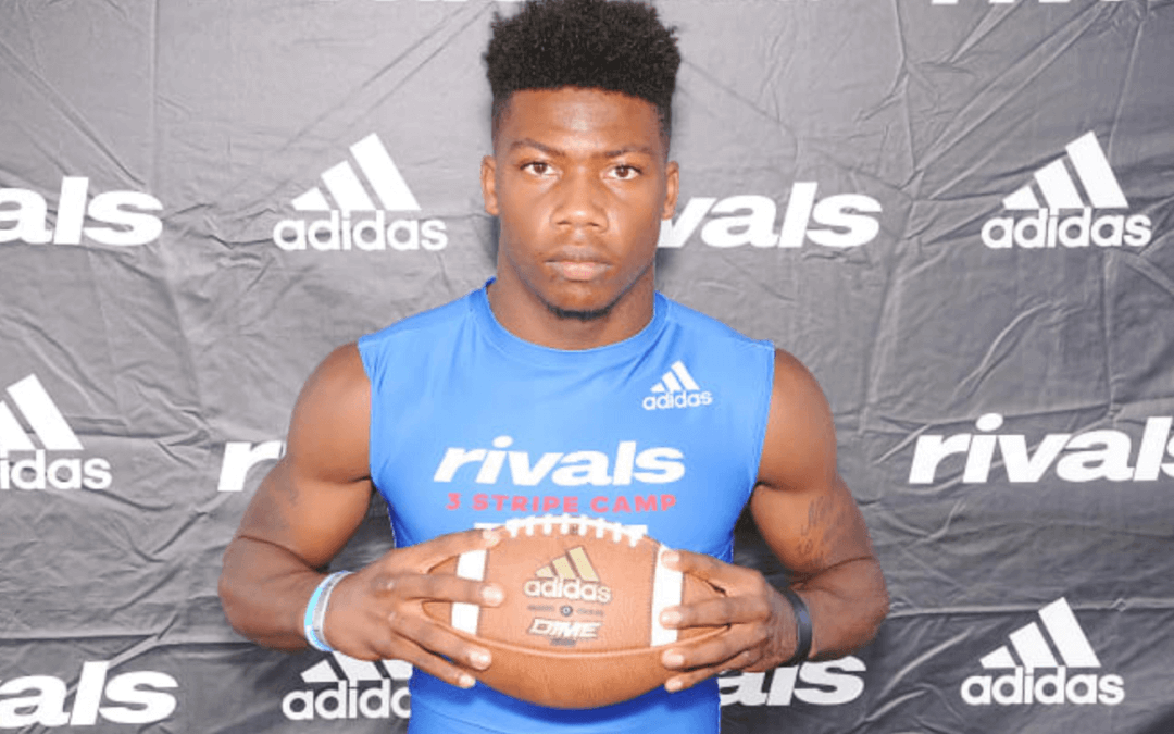 Class of 2021 RB/WR Charles Montgomery commits to Florida