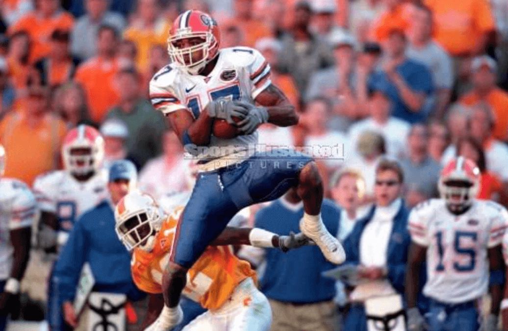 Former Florida WR Reche Caldwell murdered outside his house