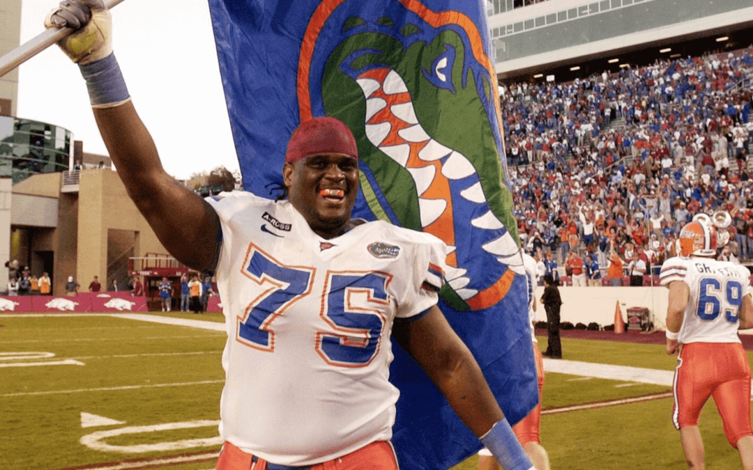 Former Florida OL Shannon Snell opens up about constantly being a target of racism