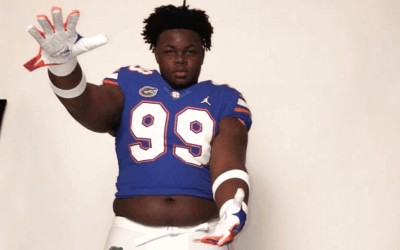 DT Desmond Watson commits to Florida
