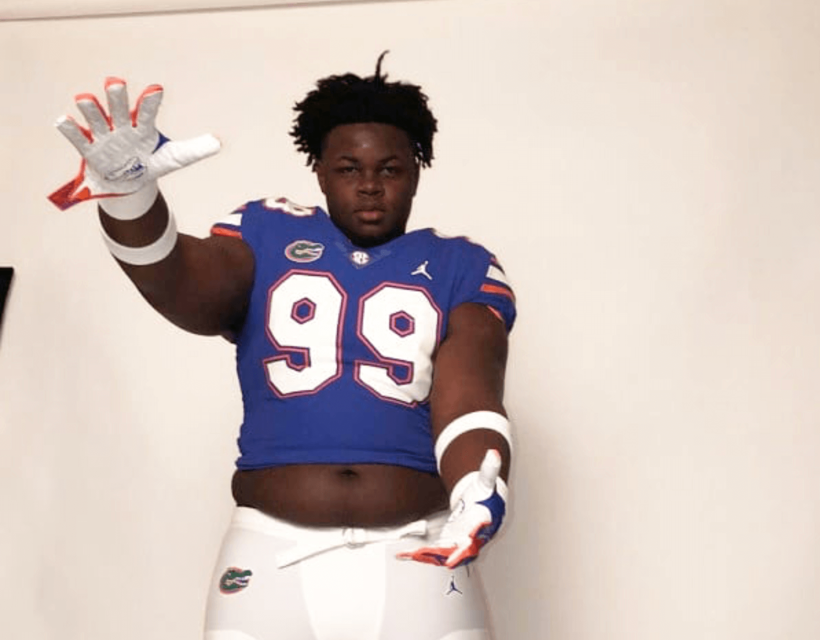 Carter's Corner: Gators Can Take Another Step Up Mountain With