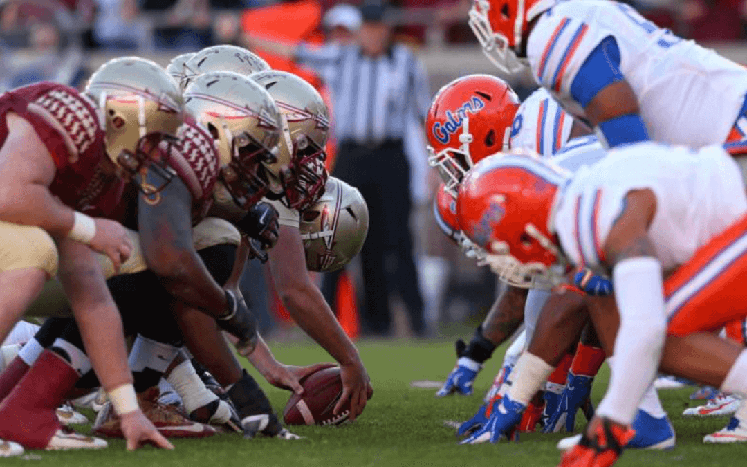 SEC agrees to 10 game, conference only schedule; Florida-FSU game scrapped